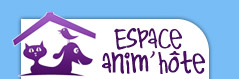 Animaute : Espace Anim'hote Garder un animal, s'inscrire, devenir gardien pour animaux, dog-sitting, cat-sitting, famille d'accueil pour chien, famille d'accueil pour chat