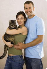 Garde d'animaux � domicile