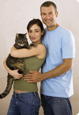 Garde d'animaux � domicile