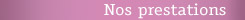 Nos prestations : Garde chien, garde chat,  visite chat, promenade animaux...