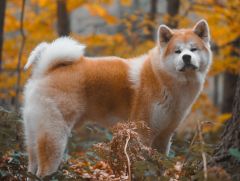 Akita Inu prix