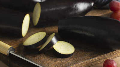 Image article L’aubergine est-elle toxique pour le chat ? 