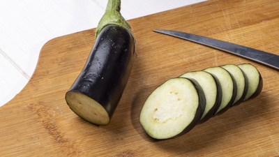 Image article L’aubergine est-elle toxique pour le chien ? 