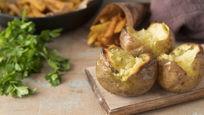 Image article La pomme de terre est-elle toxique pour le chien ?