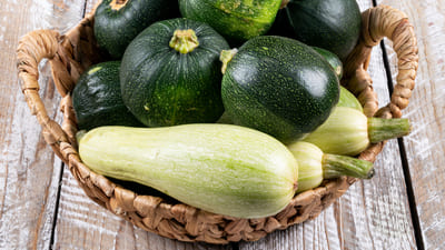 Image article La courgette est-il toxique pour le chat ?