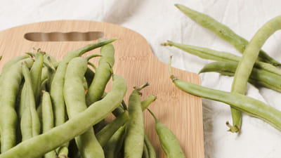 Image article Les haricots verts sont-ils toxiques pour le chien ? 