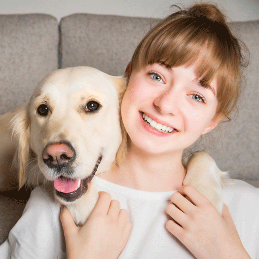 Image 1 Faire garder son chien dans une famille d'accueil