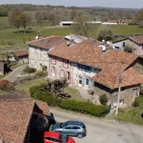 Image 1 Une start-up située en plein coeur de la campagne Charentaise