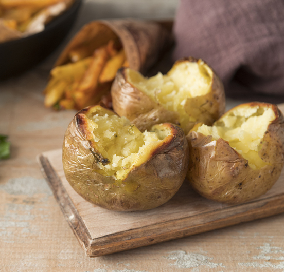 Image 1 Quels sont les symptômes d’une intoxication à la pomme de terre chez le chien ?