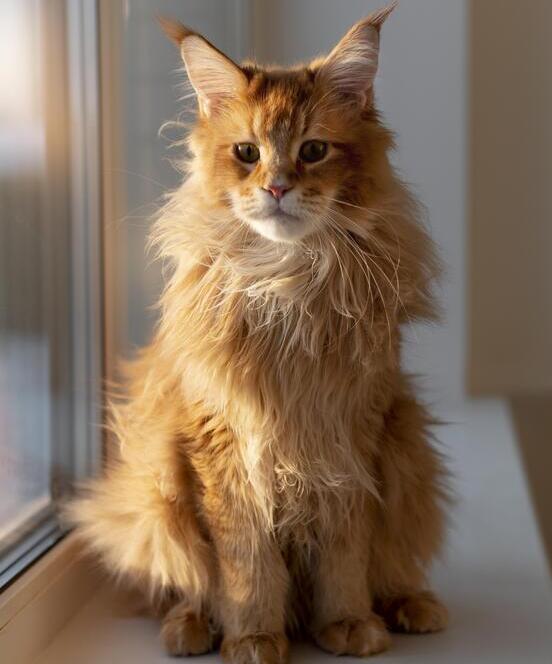 Image 1 Les principales causes de vomissement chez le chat