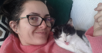 Marion pet sitter à RUMILLY 74150